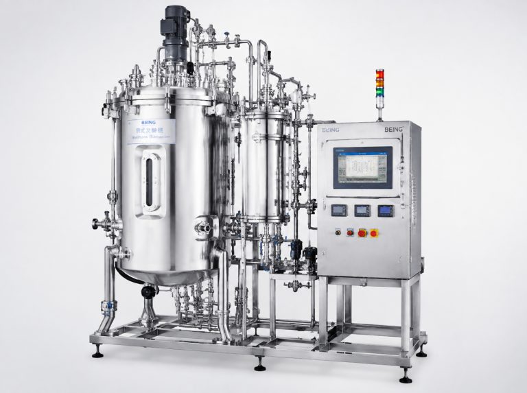 毕节100-300m³纳米膜式发酵仓